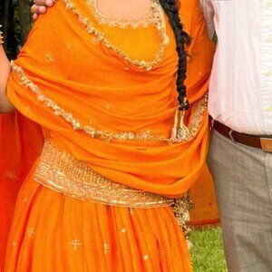 Custom Made Lengha